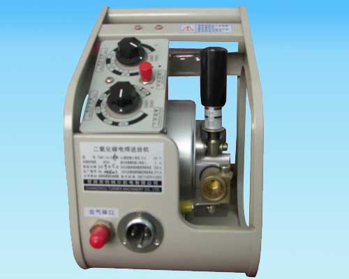 Panasonic multifunction wire feeder - connection type